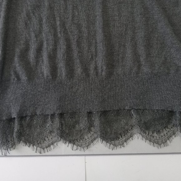 JOIE | Hilano Cashmere and Wool Blend Sweater - Picture 8 of 10